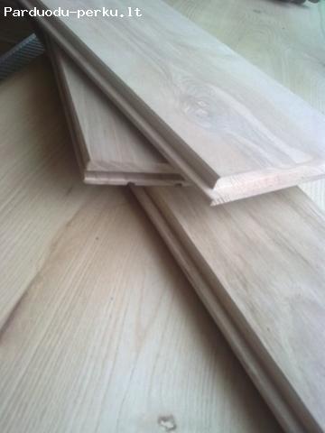 grindlentės tik nuo 13 €/m2