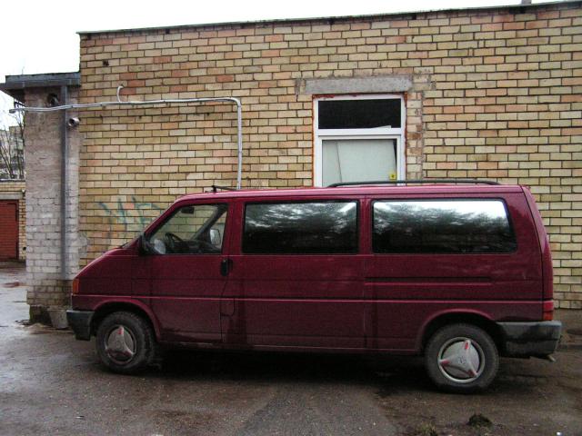 Parduodu Volkswagen Transporter