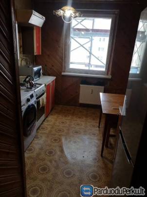 2k. butas antrame aukste