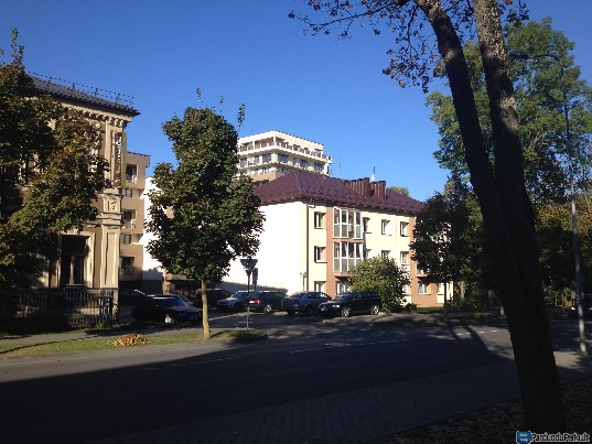 2k. butas Druskininku senamiestyje