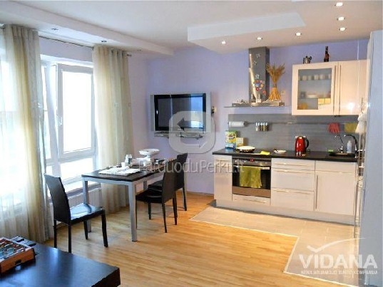 2K BUTAS NAUJOS STATYBOS NAME MIESTO CENTRE