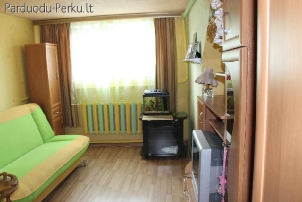 2KAMB.BUTA, KLAIPEDOS MIESTO CENTRE,KANTO G. 55KVM