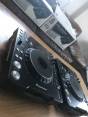 2x PIONEER CDJ-1000MK3 & 1x DJM-800 MIXER