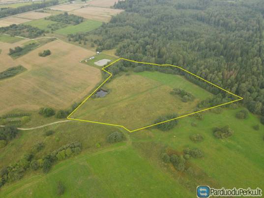 3.1400 HA Širvintų r. sav., Širvintų sen., Spadviliškių k.