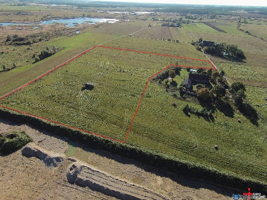 3,3 ha sklypas netoli Klaipėdos