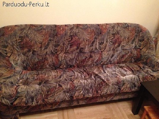 3-jų dalių minkštas svetainės baldų komplektas