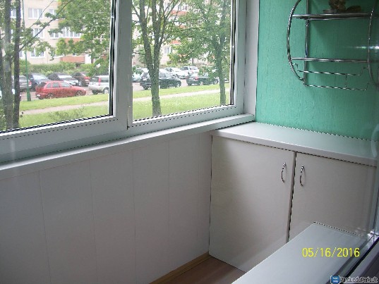 3-jų kambarių butas Klaipėdoje Simonaitytės g.