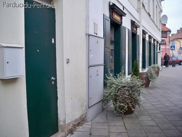 3 kamb. butas Užupio g. prie angelo