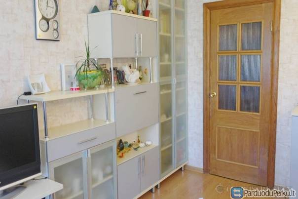 3 kamb. butas Vilnius, Fabijoniškės, S. Nėries g.