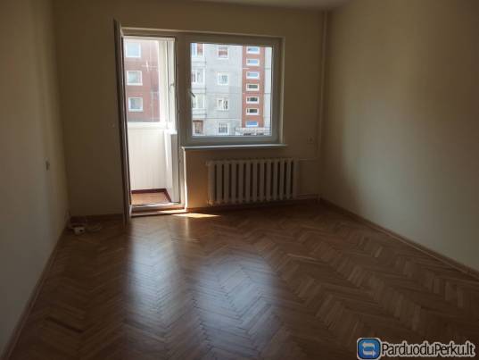 3 kambarių butas 2 aukšte