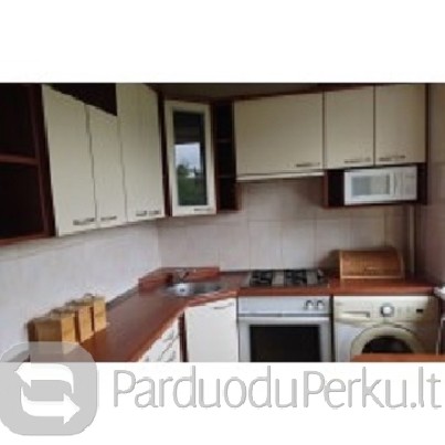 3 kambarių butas Kauno g.