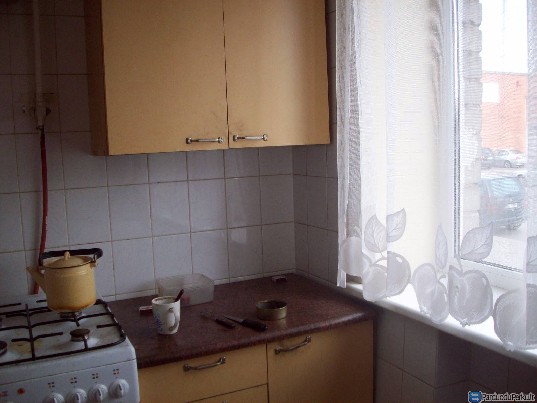 3 KAMBARIU BUTAS BALTIJOS PR. 45.000 KLAIPEDA