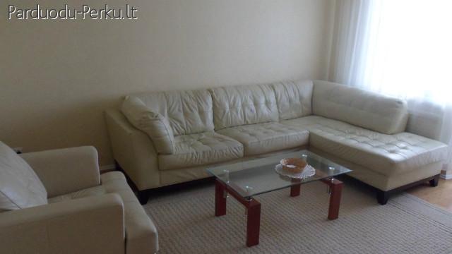 3 kambariu  butas  Palangoje