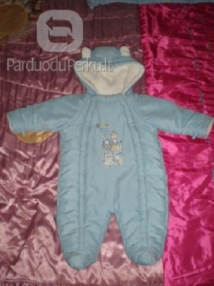 3 KOMBINEZONAI.... ŽEMA, PAVASARIS, RUDUO