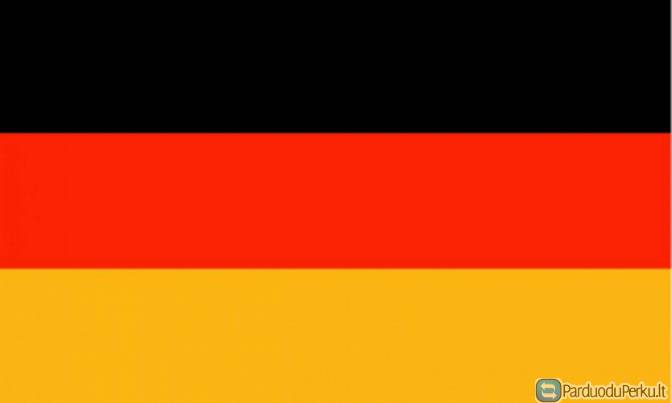 3 SKIRTINGI FABRIKAI VOKIETIJOJE