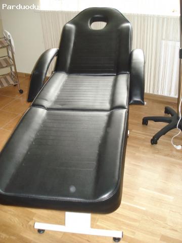 masazinis ir kosmetologinis stalai