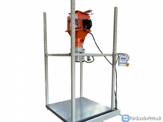 Весовой дозатор в мешки “Биг-Бег” СВЕДА ДВС-301-1000-1