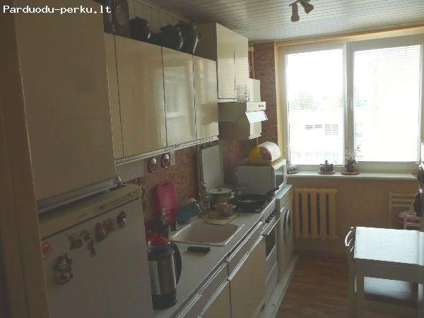 Palanga, Klaipėdos pl. 2k. butas