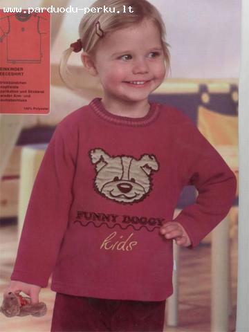 Nauji drabužiai itin žemomis kainomis visai šeimai!