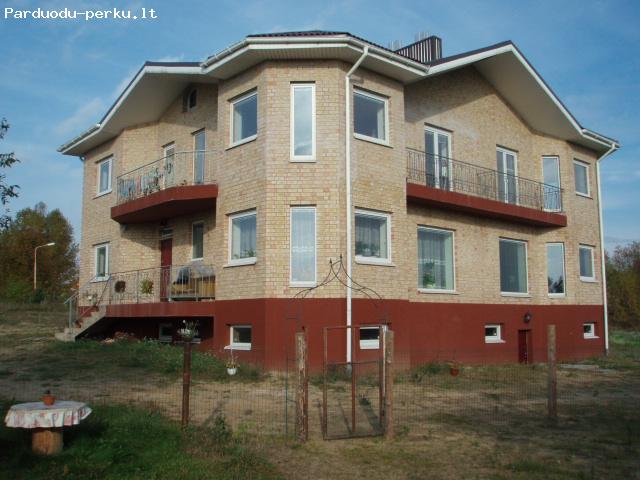 3 Kambariu Buto Nuoma