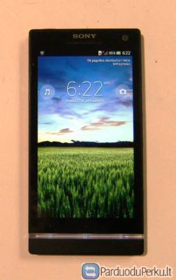 32 Gb Sony Xperia S Kaune 12€