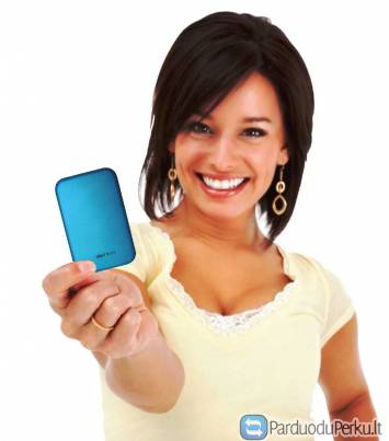 1 Tb HDD laptopo su dėžute išorinis Kaune 25 eu