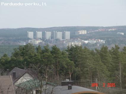 2 kambarių buto nuoma (Baltupiai)