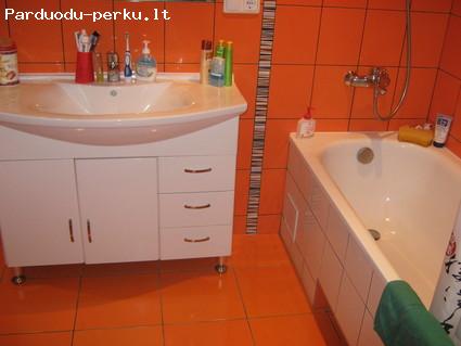 2 kambarių buto nuoma (Å iaurės miestelis)