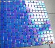 Plytelės stiklo mozaika
