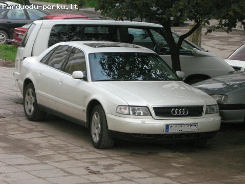Audi A8  4.2L quatro