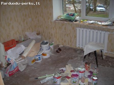 2 kambarių buto nuoma (Antakalnis)