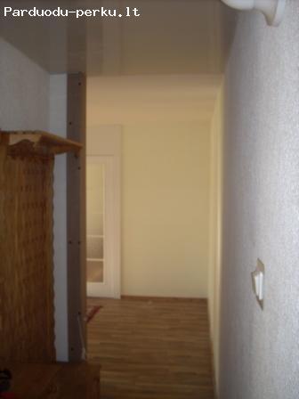 3 kambarių buto nuoma (Antakalnis)