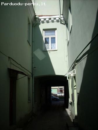 2 kambarių buto nuoma (Vokiečių g.)