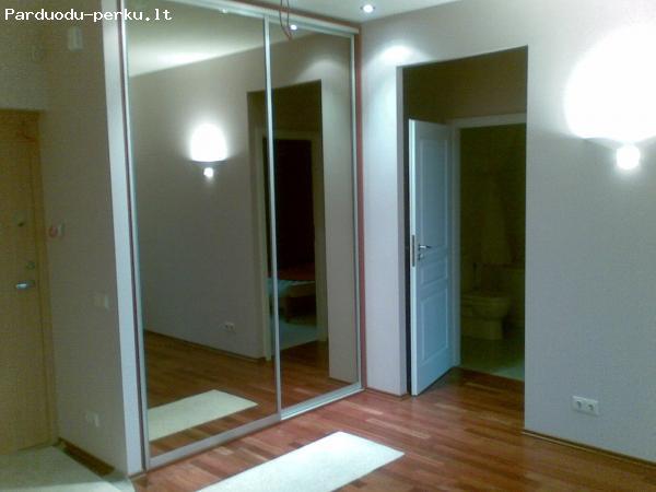 2 kambarių buto nuoma (Verkiai)