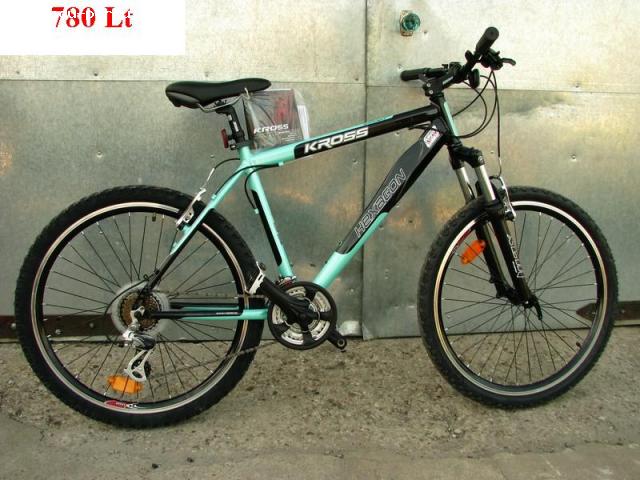 Nauji dviraciai Kaune