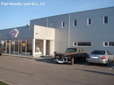 Dalys automobiliui, važiuoklės dalys, originalios dalys