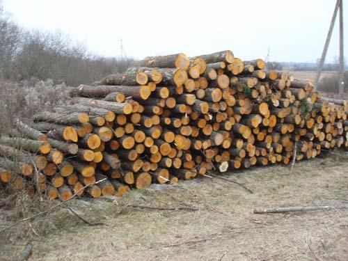 Parduodu Malkas 55lt/1m3 Malkos Malku