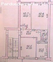 Keiciu 3k buta Lentvario centre i nama, sodyba ar soda su na