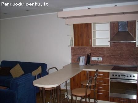3 kambarių buto nuoma (Karoliniškės)