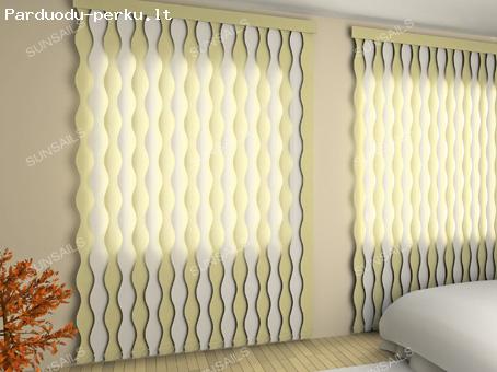 roletai žaliuzės