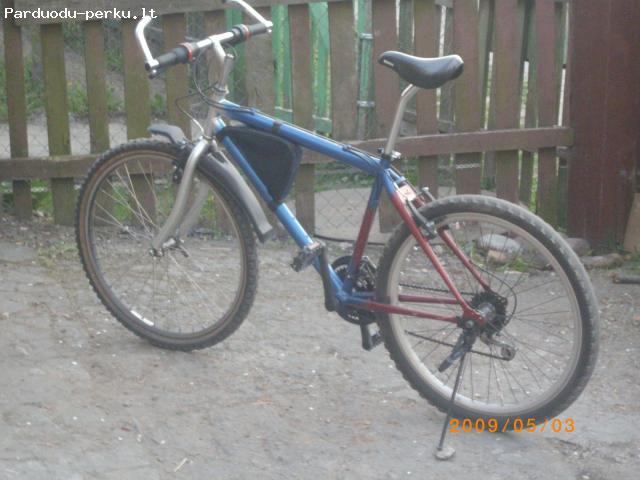 parduodu gera dvirati