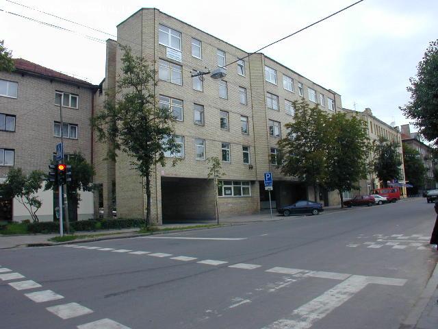 Išnuomojamos biuro patalpos Naujamiestyje