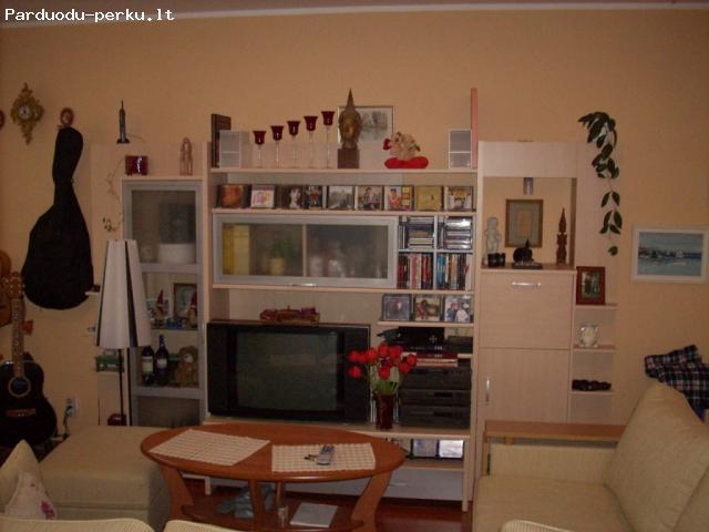 2 kambarių buto nuoma (Å iaurės miestelis)