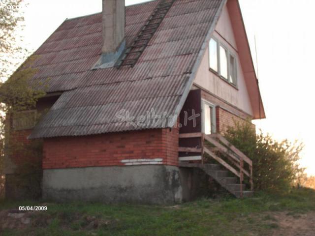 parduodu sodyba silales raj