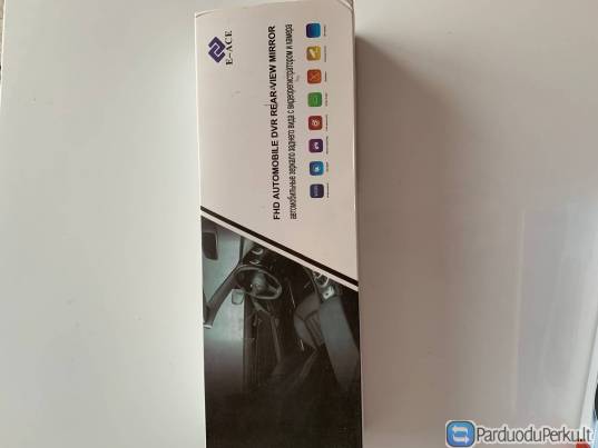 365 laipsniais filmuojantis vaizdo registratorius