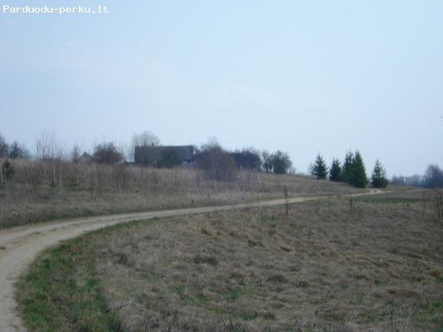 parduodu sodyba