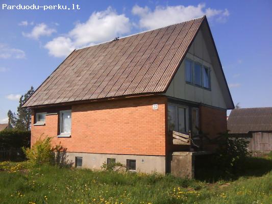 parduodamas namas