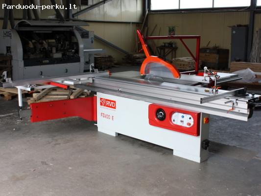 Staklės baldų gamybai