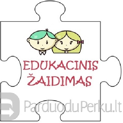 3D dėlionės protui ir intelektui lavinti iš iq.greiciau.lt