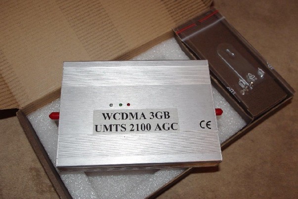 3G (UMTS 2100) AGC stiprintuvas